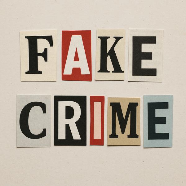 Fake Crime